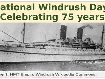 PD for Windrush