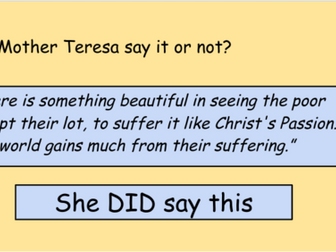 Who was Mother Teresa? Empire of Charity (Full Lesson)