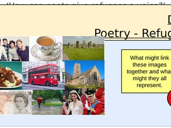 Refugee by Brian Bilston