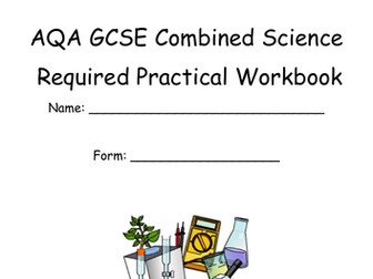 AQA Combined Science Required Practical Workbook