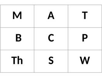Boggle / Goggle Cymraeg Welsh