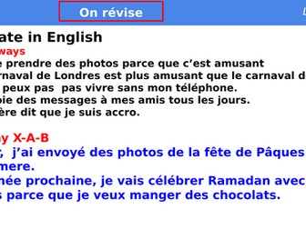 Les réseaux sociaux et les célébrations