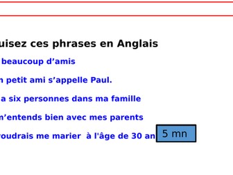 Social media et le passé composé
