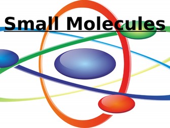Small Molecules