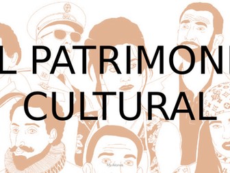 Patrimonio cultura- la musica- reguetón flamenco y tango