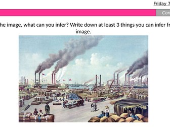 Introduction to industrial revolution