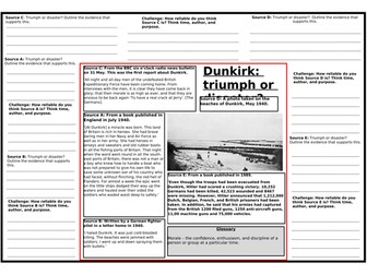 Dunkirk - Triumph or disaster