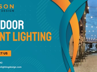 Outdoor Event Lighting Ideas to Add a Touch of Magic to Your Party