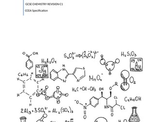 CCEA Complete C1 Unit Revision