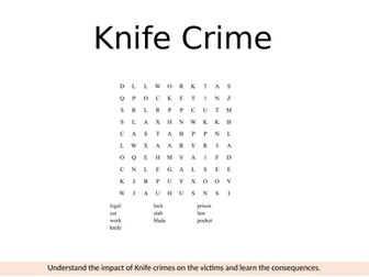 Knife Crime