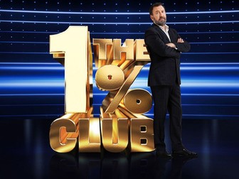 The 1% Club - Maths Edition