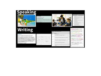 AfL for Speaking and Writing