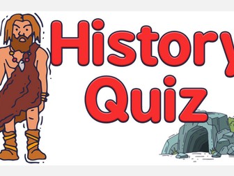 history quiz