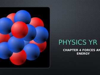 Chapter 4 Physics