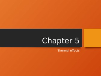 PHYSICS CHAPTER 5