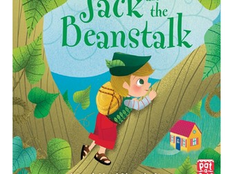 Jack and the Beanstalk EYFS planning