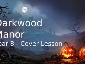 Darkwood Manor (Physical Theatre)