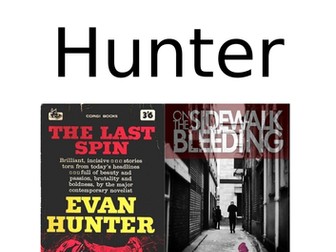 Last Spin and On the Sidewalk Bleeding