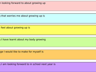 Growing up Ribbon Mobile