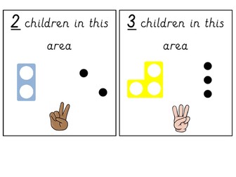How Many Children Signs