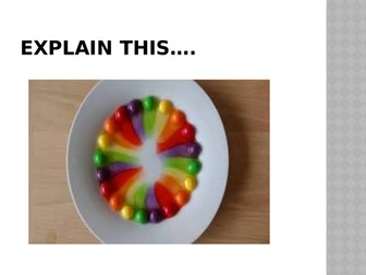 KS4 Combined Science - Diffusion