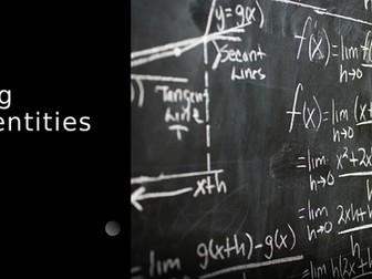 Further Trig Identities
