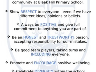 School Equality Charter