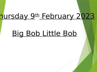 Big Bob Little Bob