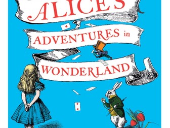 Alice's Adventures in Wonderland - workbook