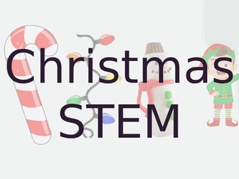 Christmas STEM