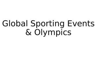 A Level PE Socio-Cultural Unit 2 Test resources - OCR