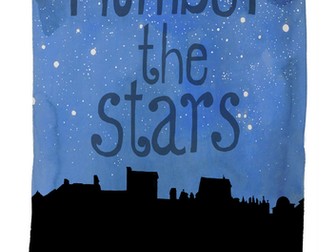 Number the Stars - chapter by chapter study guide