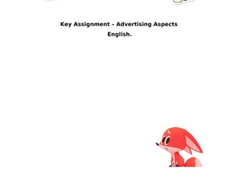 Aspects of Advertising