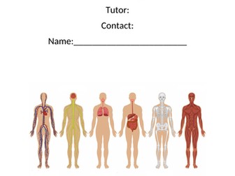 OCN London - Applied Science Level 2 - Human Biology