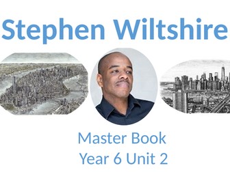 Stephen Whilshire Art Lessons