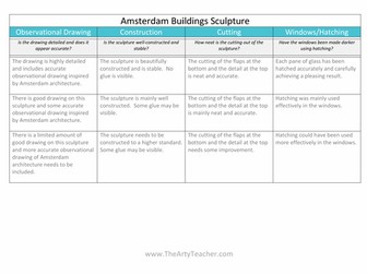 Stephen Whiltshire art lesson resources