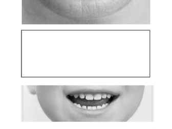 Egyptian portrait art lesson resources