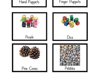 Classroom Resources Picture Labels Small World and Construction