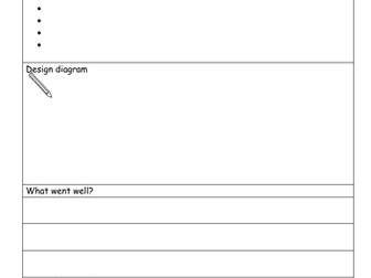Construction Design Plan