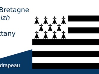 Brittany, la Bretagne - French culture