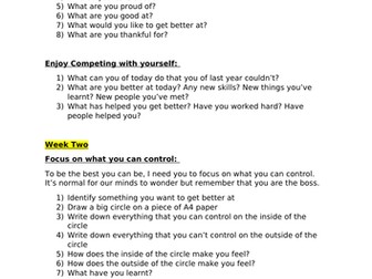 KS3 Descriptive Writing  Resources