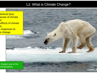 Climate Change