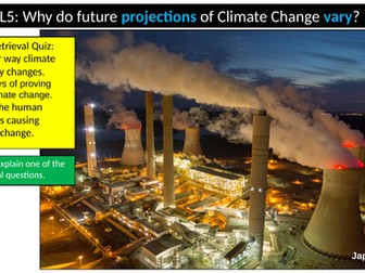 Climate Change Projections
