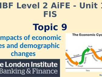LIBF Level 2 AiFE/CeFE - Unit 1, Topic 9-11, Complete Lessons and Resources_Sept. 2023