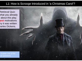 A Christmas Carol