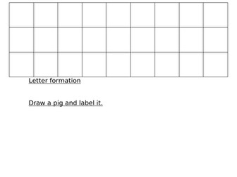 Baseline assessment sheets - Maths and English