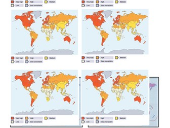 WJEC GCSE Theme 6: Lesson 1: Measuring Development