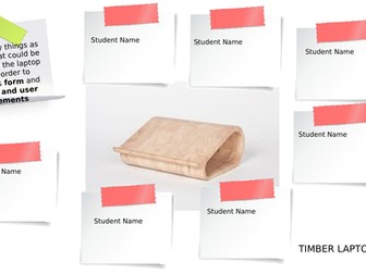 Iterative Design Process -Design & Technology