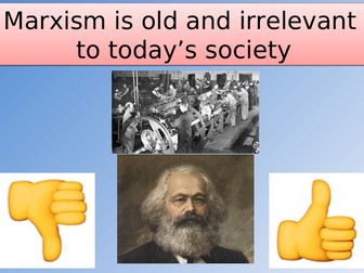 Crime and Deviance - Neo Marxism