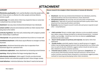 A Level Attachment